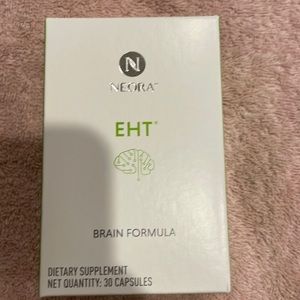 Neora EHT Brain formula supplement. Brand new. Never opened.